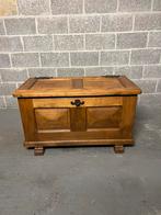 Houten kist, Huis en Inrichting, Woonaccessoires | Kisten, Ophalen of Verzenden, Zo goed als nieuw