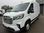 Maxis delivery 9    L 2 H 2, Auto's, Bestelwagens en Lichte vracht, Euro 6, 4 cilinders, Maxus, 2800 kg