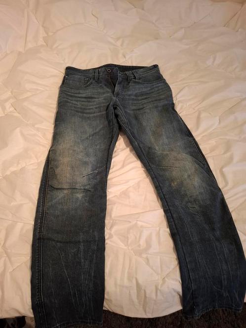 Rev'It detroit 2TF, Motoren, Kleding | Motorkleding, Broek | textiel, Heren, Tweedehands, Ophalen of Verzenden