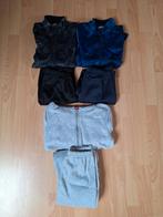 Lot de 3 joggings, Ophalen, Gebruikt
