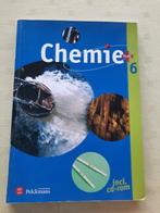 Chemie plus 6/niet gebruikt, Livres, Livres scolaires, Comme neuf, Secondaire, Chimie, Enlèvement ou Envoi