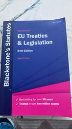 Eu Treaties & Legislation, Enlèvement ou Envoi, Utilisé