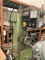 Slijpbank remschijven/trommels Hunger U305, Ophalen, Gebruikt, Metaaldraaibank