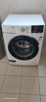 Wasmachine AEG 6000 series, Ophalen, Zo goed als nieuw, Voorlader