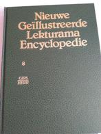 Lekturama Encyclopedie 15€, Ophalen