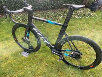 Felt AR Aero, Sram Red, Zipp, xl, nieuw