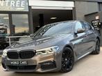 BMW 5 Serie 530 530eA PHEV PACK M TVA*BTW /HEAD-UP /DISTRO /, Auto's, BMW, Automaat, Achterwielaandrijving, Gebruikt, 4 cilinders