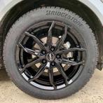 17'' velgen TIGUAN: RIAL LUCCA + winterbanden 215/65 R17, 215 mm, Banden en Velgen, Nieuw, 17 inch