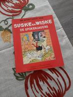 Suske&Wiske De spokenjagers, Boeken, Stripverhalen, Ophalen of Verzenden, Zo goed als nieuw, Eén stripboek, Willy vandersteen