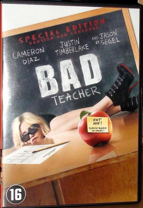 DVD du mauvais professeur, CD & DVD, DVD | Comédie, Autres genres, Enlèvement ou Envoi