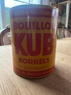 Mooi groot blik van Kub, Collections, Enlèvement, Comme neuf