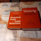 woordenboeken  te koop, Enlèvement