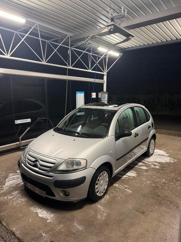 Citroën c3 2007 (EXPORT/ONDERDELEN), Auto's, Citroën, Particulier, C3, Android Auto, Apple Carplay, Bluetooth, Boordcomputer, Centrale vergrendeling