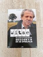 Witse seizoen 1-9 + de film dvd, Ophalen of Verzenden, Gebruikt