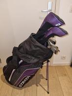 GOLF - CALLAWAY STRATA COMPLETE SERIE  CLUBS VOOR DAMES, Sport en Fitness, Golf, Ophalen, Gebruikt, Callaway