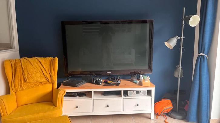 TV Samsung 63″ (PS63B680T6P) – 150€, TV, Hi-fi & Vidéo, Télévisions, Utilisé, Samsung, Enlèvement