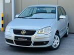 Vw Polo 9N 1.2i airco apple carplay 5deurs lezok benzine, Voorwielaandrijving, Stof, 1198 cc, Euro 4