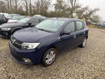 Dacia Sandero 1.5 Blue dCi Lauréate (EU6.2) (bj 2021), Auto's, Dacia, Stof, Gebruikt, 4 cilinders, 95 pk