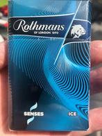 Rothmans Menthol Sigaretten (ICE), Collections, Articles de fumeurs, Briquets & Boîtes d'allumettes, Autres types, Enlèvement