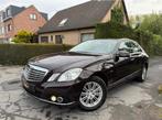 Mercedes E200 Elegance, Auto's, Automaat, Parkeersensor, Beige, Bruin