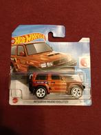 Hot Wheels Mitsubishi Pajero Evolution., Ophalen of Verzenden, Nieuw, Auto