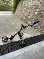 Golfkarretje, Sport en Fitness, Golf, Ophalen, Zo goed als nieuw, Overige typen, Overige merken