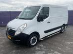 2015 - Opel - Movano - 2.3 CDTI L1H2 - Bedrijfswagen/koelwag, Auto's, Bestelwagens en Lichte vracht, Automaat, Euro 5, Gebruikt