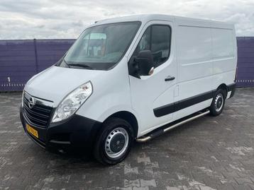 2015 - Opel - Movano - 2.3 CDTI L1H2 - Fourgon/fourgon frigo, Autos, Euro 5, Achat, Entreprise, Autres carburants
