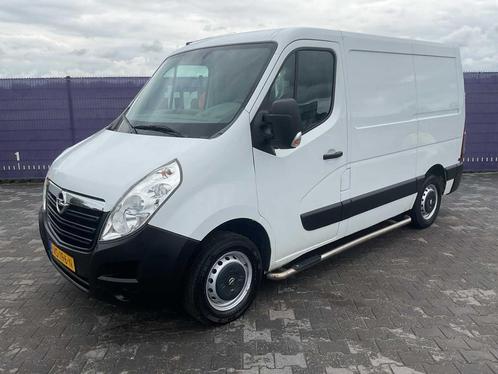 2015 - Opel - Movano - 2.3 CDTI L1H2 - Bedrijfswagen/koelwag, Auto's, Bestelwagens en Lichte vracht, Bedrijf, Opel, Overige brandstoffen