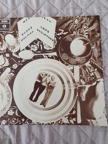 LP - Love Sculpture – Blues Helping - 1974 beschikbaar voor biedingen