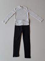 Set thermisch ondergoed maat 116, Kinderen en Baby's, Gebruikt, Jongen of Meisje, Ophalen of Verzenden, Setje