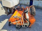 Veegborstel voor tractor, Zakelijke goederen, Ophalen