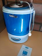 Mini wash, Enlèvement