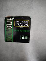 Motor oliefilter, Ophalen, Nieuw