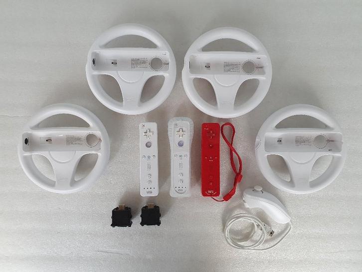 Nintendo Wii accessoires, Games en Spelcomputers, Spelcomputers | Nintendo Consoles | Accessoires, Gebruikt, Wii, Ophalen of Verzenden