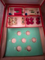 Vintage curling gezelschapspel, Hobby en Vrije tijd, Ophalen, Gebruikt