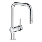 GROHE MINTA Keukenkraan, Doe-het-zelf en Bouw, Ophalen of Verzenden, Zo goed als nieuw