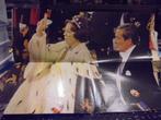 Beatrix en Claus, Verzamelen, Koningshuis en Royalty, Ophalen of Verzenden, Zo goed als nieuw, Kaart, Foto of Prent