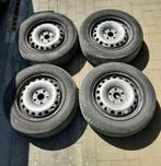 4  Kangoo / citan 15 inch stalen velgen (5×108), Auto-onderdelen, Ophalen, Gebruikt, Mercedes-Benz