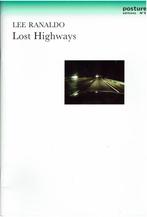 Lee Ranaldo Lost Highways, Gelezen, Ophalen of Verzenden