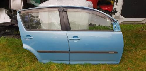 DAIHATSU SIRION 2  PORTIEREN RV+RA MODEL 2008, Auto-onderdelen, Carrosserie, Deur, Gebruikt, Ophalen of Verzenden