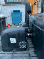 Intex Pure Spa Jet & Bubble Deluxe 6 persoons, Ophalen, Zo goed als nieuw, Grondzeil, Opblaasbaar