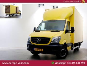 Mercedes-Benz Sprinter 513 CDI 130pk E6 7G Automaat Bakwagen beschikbaar voor biedingen