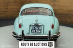 Jaguar XK150 FHC | Route 66 auctions, Auto's, Blauw, Bedrijf, Handgeschakeld, 2 deurs