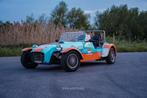 ROBIN HOOD | 2.0 FORD PINTO MOTOR | 1STE EIGENAAR, Achterwielaandrijving, Cabriolet, Leder, Bedrijf