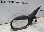 SPIEGEL LINKS ELEKTRISCH Peugeot 206 CC (2D), Gebruikt, Peugeot