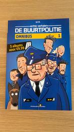 De buurtpolitie, omnibus. 3 strips in 1, Boeken, Stripverhalen, Ophalen, Zo goed als nieuw