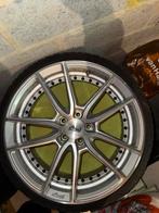 Niche velgen 5x112 19inche et42 8,5, Auto-onderdelen, Banden en Velgen, Gebruikt, Velg(en), Zomerbanden, Ophalen