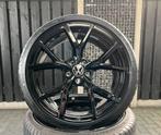 Originele 19 inch VW Golf 8 R Estoril GTI R-line LM velgen, Gebruikt, Banden en Velgen, 235 mm, Personenwagen