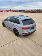 Audi q7 competition 60 TFSI E Hybride 462 PK, Auto's, Audi, Automaat, Zwart, Hybride Elektrisch/Benzine, SUV of Terreinwagen